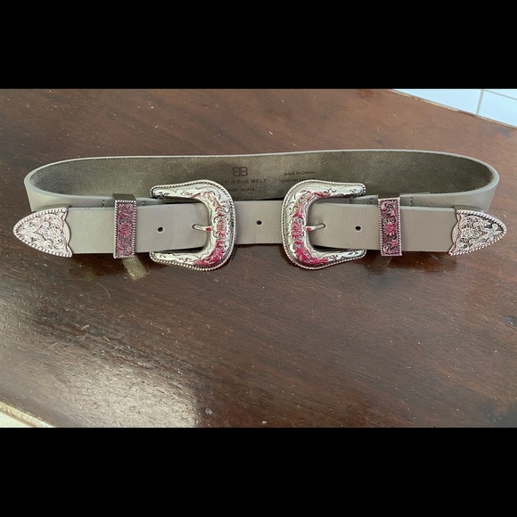 B-Low the Belt Accessories - B-Low the belt gray